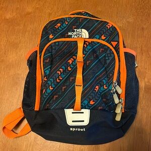 The North Face Sprout backpack